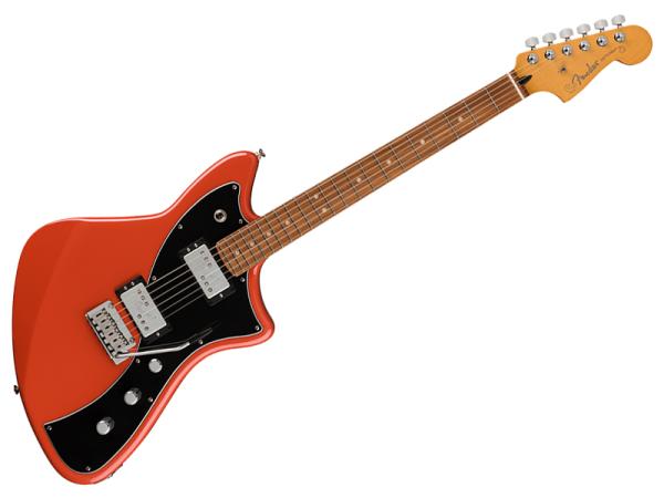 Fender フェンダー Player Plus Meteora HH Fiesta Red PF プレイヤー