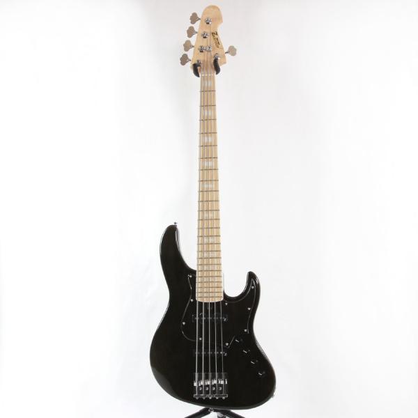 ATELIER Z BETA5 CTM TP-BLK/M 日本製 5弦ベース オーダーカラー 送料