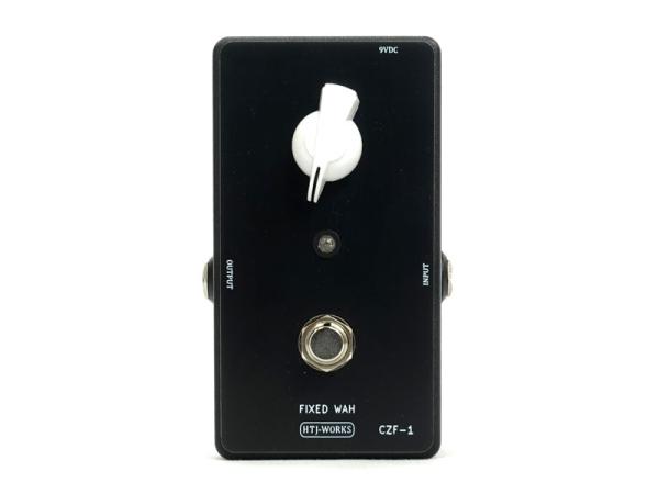 HTJ-WORKS CZF-1 Fixedwah 踏まないワウ 送料無料! | ワタナベ楽器店
