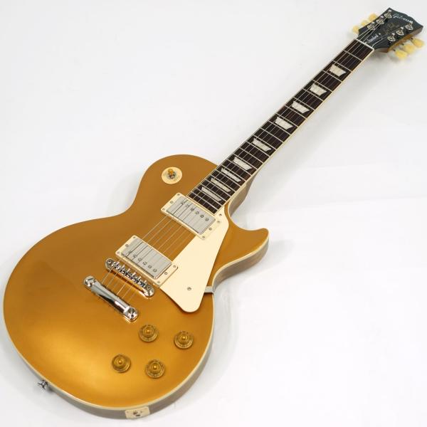 Gibson ギブソン Les Paul Standard 50s Gold Top USA レスポール