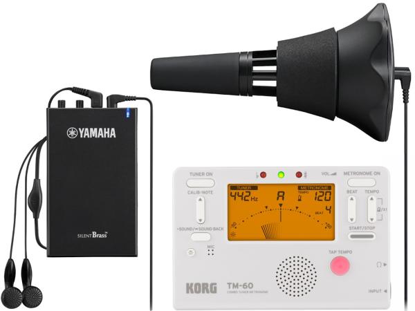YAMAHA Pickup Mute PM7Xトランペット用 ミュートのみ 新品 YAMAHA