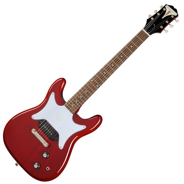 Epiphone エピフォン Coronet Cherry コロネット エレキギター by