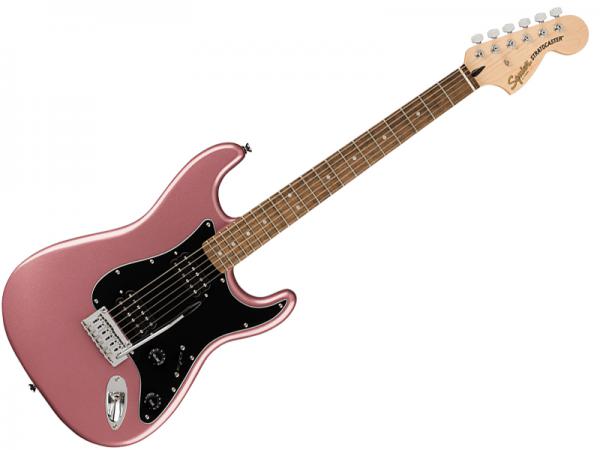 ytaka 様Squier Stratocaster バーガンディミスト