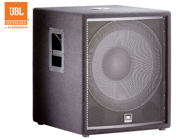 JBL ジェイビーエル JRX218S (1本) ◇ サブウーファー スピーカー