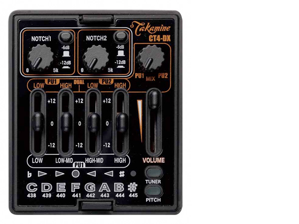 TAKAMINE タカミネ DMP670NC VTS 送料無料! | ワタナベ楽器店 ONLINE SHOP