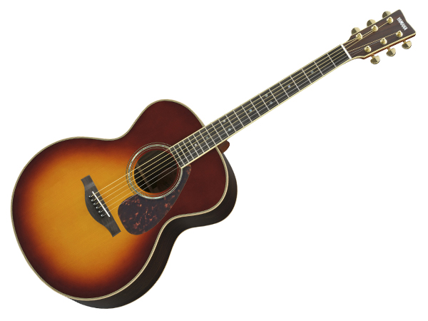 YAMAHA ヤマハ LJ16 ARE BS アコースティックギター ピックアップ搭載