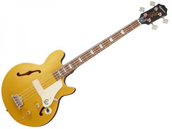 Epiphone エピフォン Jack Casady Bass MG【ジャック・キャサディー
