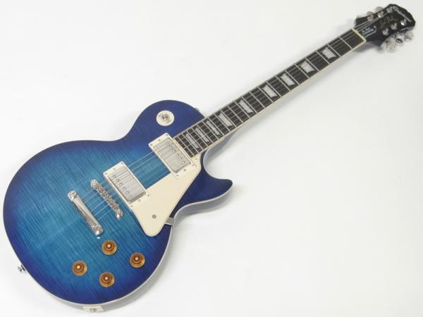 Epiphone Les Paul Standard 青