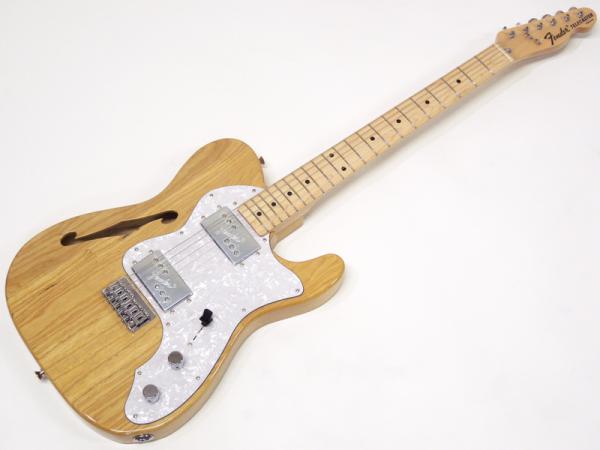 Fender フェンダー Classic '70s Tele Thinline（NAT) 10%OFF
