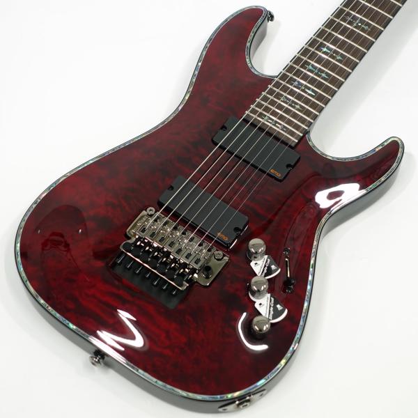 ジャンク品】シェクターヘルレイザー 6弦 (手渡しのみ) ジャンク品