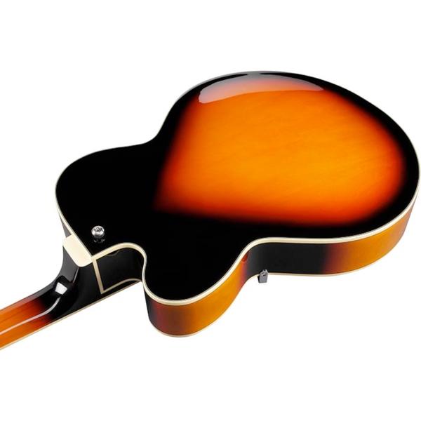 Ibanez アイバニーズ AF75 BS フルアコ Brown Sunburst エレキギター
