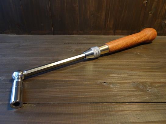 ITOSHIN チューニングハンマー⭐︎美品 伸縮式 スターチップ#2付