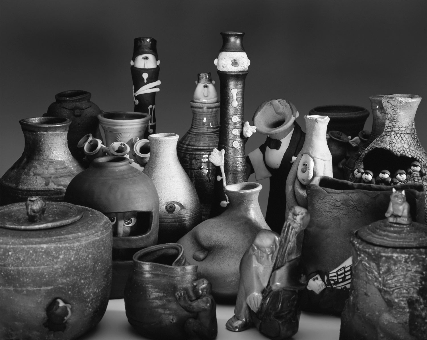 陶器の置物-人形作家?阿部和唐 2025年最新】阿部和唐の人気アイテム