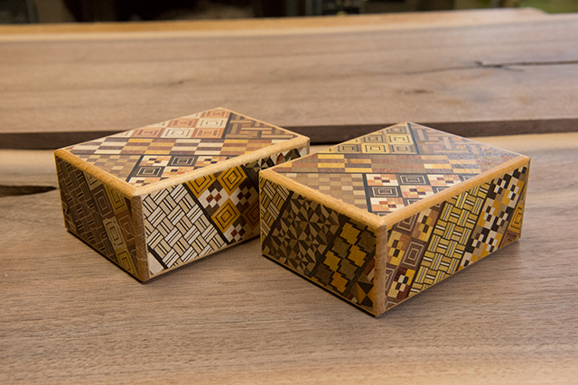 木工職人達の紹介-寄木細工のつゆき | WAZA屋