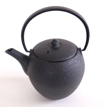 USED品 昭和期造 菊地保寿堂名人 菊池熊治作 12型 梅文様 肩衝