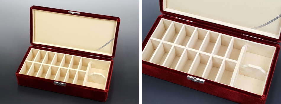 木製筝 ケース付き 彫刻入り 木製筝 ケース付き 彫刻入り