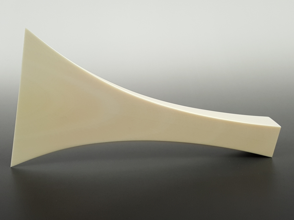 三味線バチ【送料無料】344 三味線バチ Shop 撥（長唄・民謡三味線用