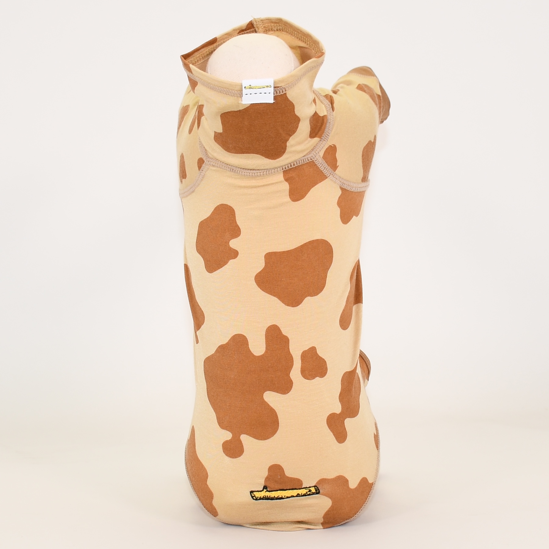 Wag Mall / COWCOW 4legs／TENCEL【ブラウン】