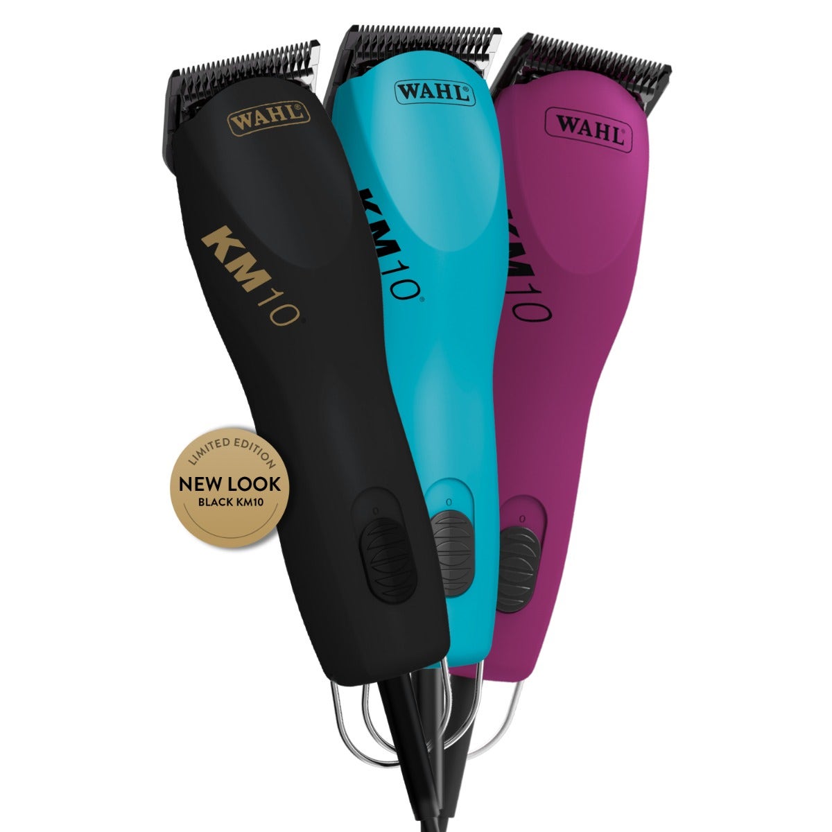 Wahl KM10 2-Speed Professional Animal Clipper | Wahl Pro