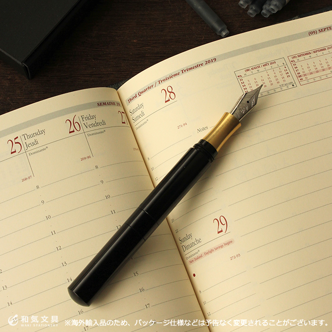 万年筆 ギフト 男性 ショーン・デザイン Schon DSGN ポケットシックス