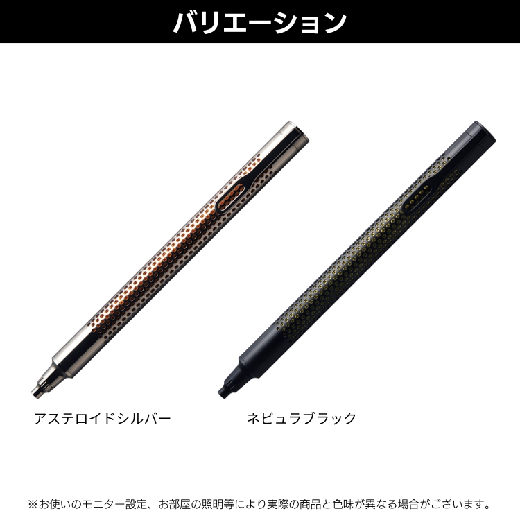 SAKURA craft.lab 009 ボールペン シルバー