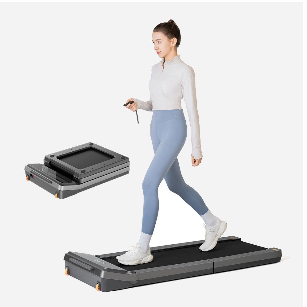 WalkingPad Z3 Foldable Treadmill – Compact, Quiet, and Knee