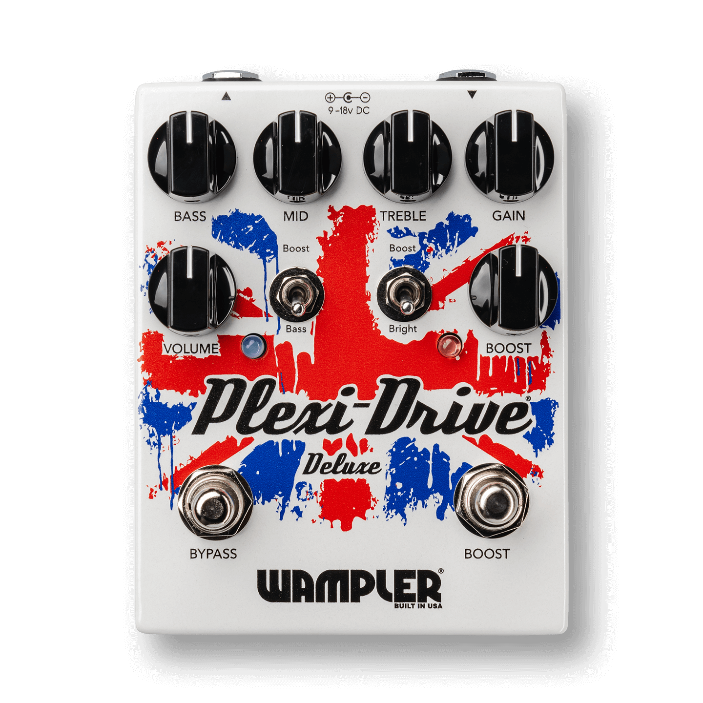 Wampler Plexi-Drive マーシャル系オーバードライブ 中古 2025年最新