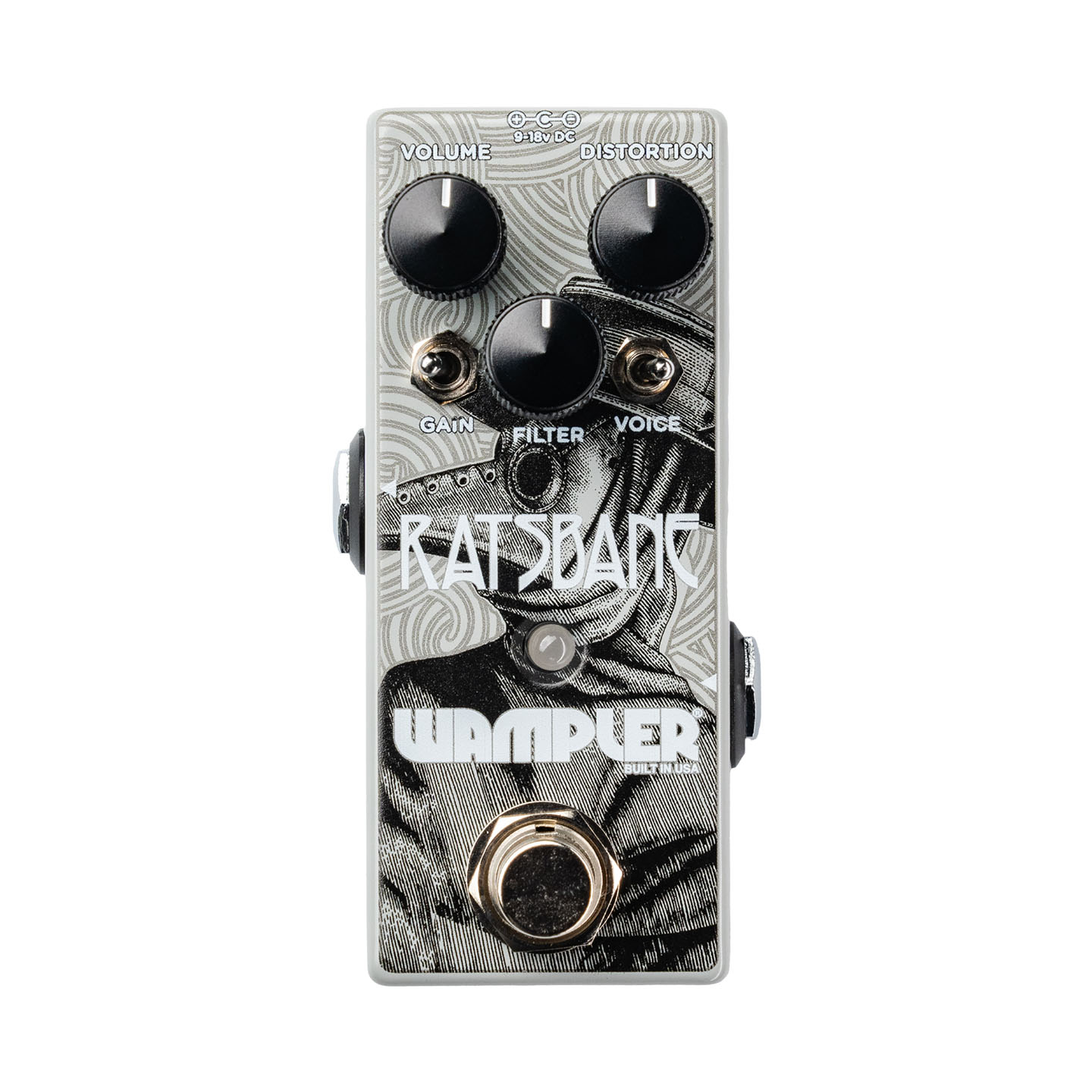 Ratsbane - Wampler Pedals