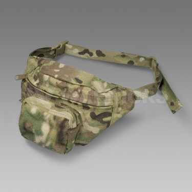 CSM ファニーパック ベルクロ「WARRIORS ONLINE SHOP」