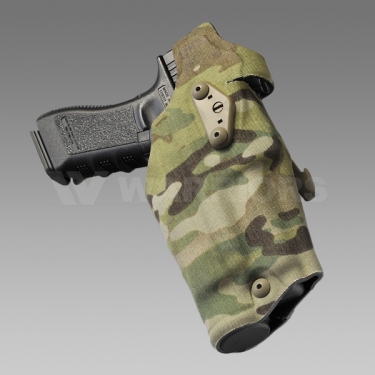 サファリランドグロック19 マルチカム ホルスター サファリランド