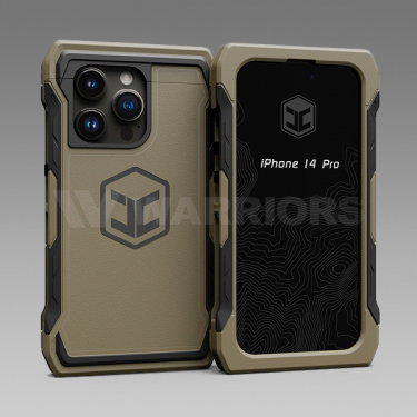 実物 Juggernaut Case iPhone 14 Pro ジャガーノート