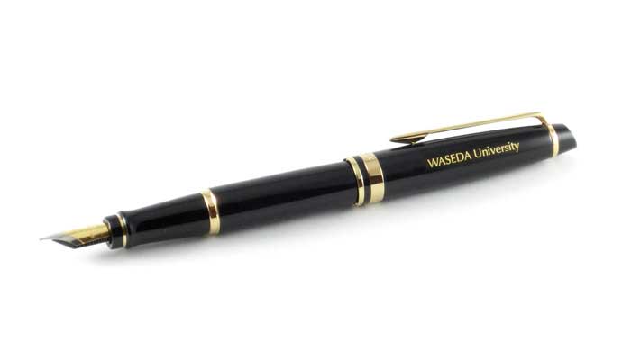 万年筆 watermans メイドインU.S.A 101AL 14KT 万年筆 watermans