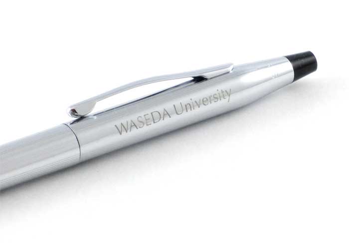 WASEDA-SHOP【早稲田大学オフィシャルグッズ販売】-CROSS クラシック