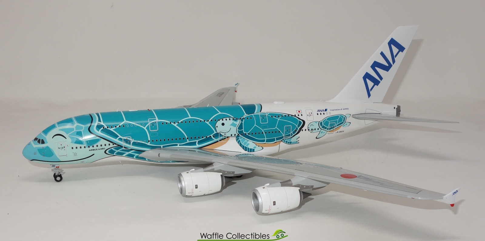 JC Wings エアバス A380-800 ANA JA383A JC Wings 1/200 ANA La A380