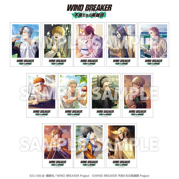 AnimeJapan2025 出展決定！ | 【公式】WIND BREAKER 不良たちの英雄譚