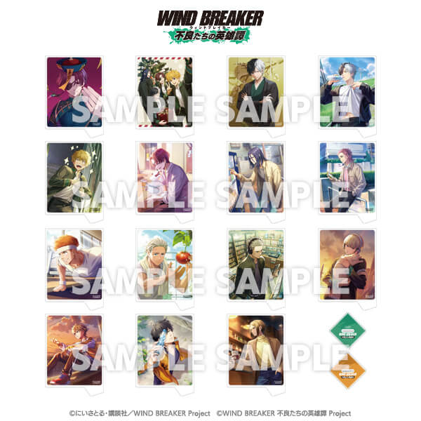 AnimeJapan2025 出展決定！ | 【公式】WIND BREAKER 不良たちの英雄譚