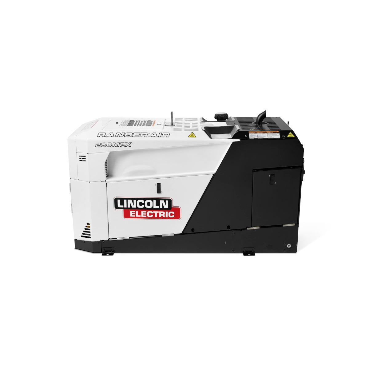 Lincoln Ranger Air 260 MPX Engine Driven Welder for Sale
