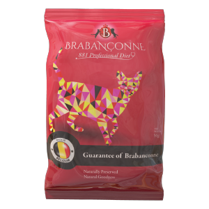 ブラバンソンヌ】消化器サポート 猫用 キャットフード 50g×3袋 お試し