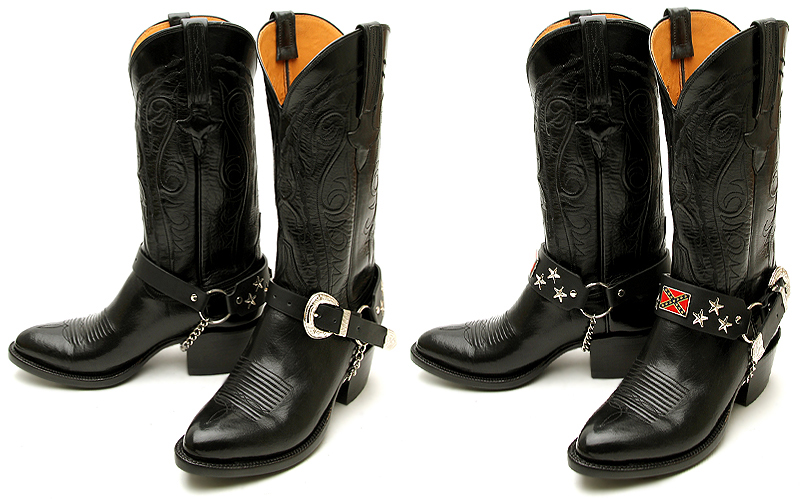 アクセサリー ブーツストラップ BT－009 の詳細ページです