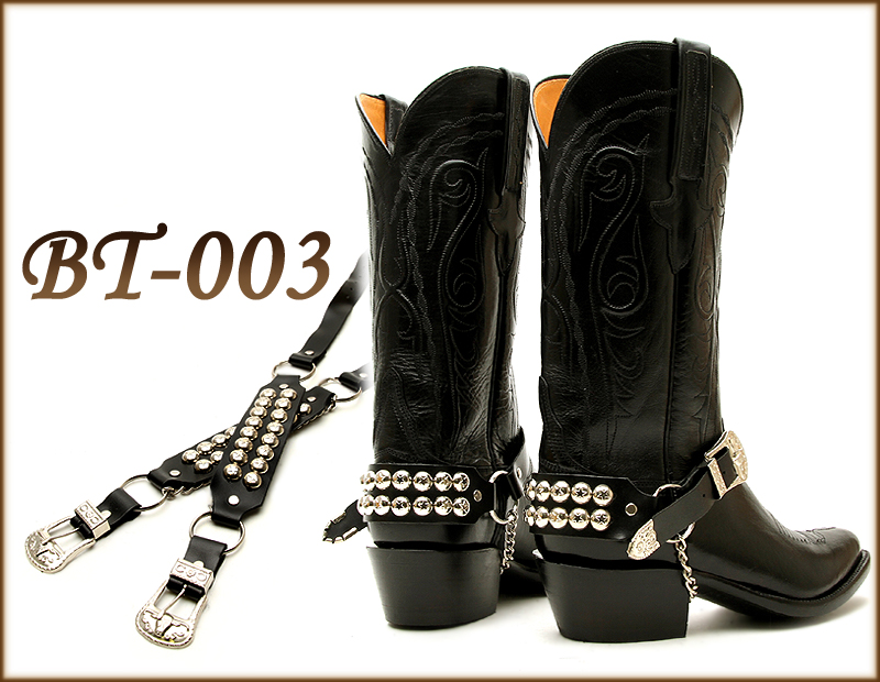 アクセサリー ブーツストラップ BT－003 の詳細ページです