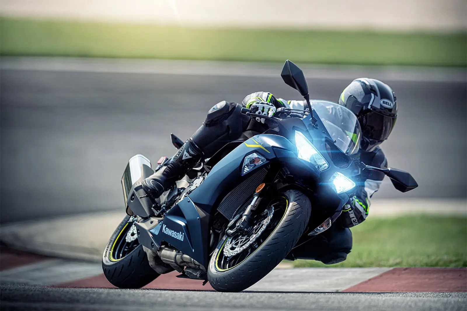 Kawasaki's 2023 Lineup Includes the ZX™-6R - webBikeWorld