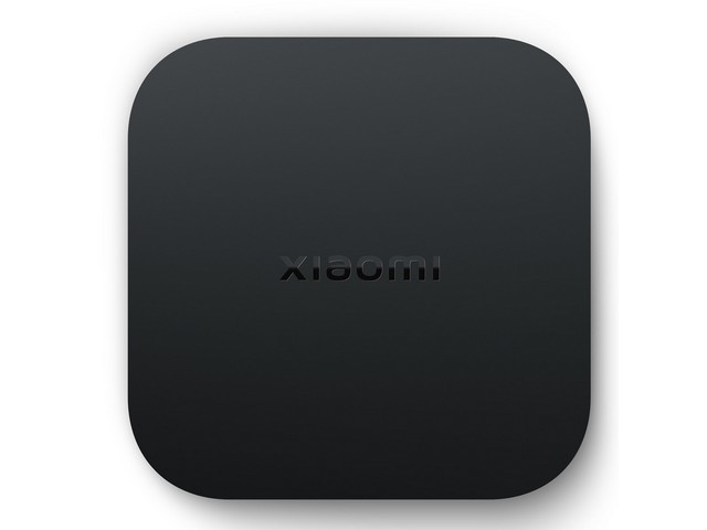 New Xiaomi TV Box S (2nd Gen) Ultra HD OK Google Chromecast