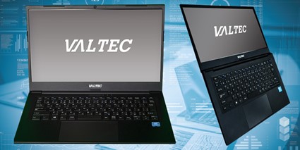3年保証つき法人向けノートパソコンの「VALTEC Notebook PC」シリーズ