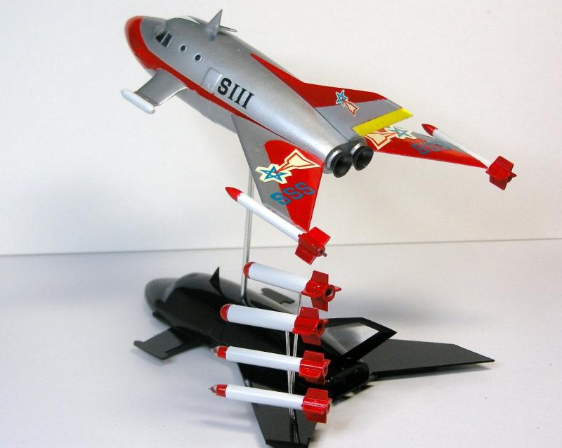 JET VITOL 1/144 スケールモデル JET VITOL 1/144 スケールモデル