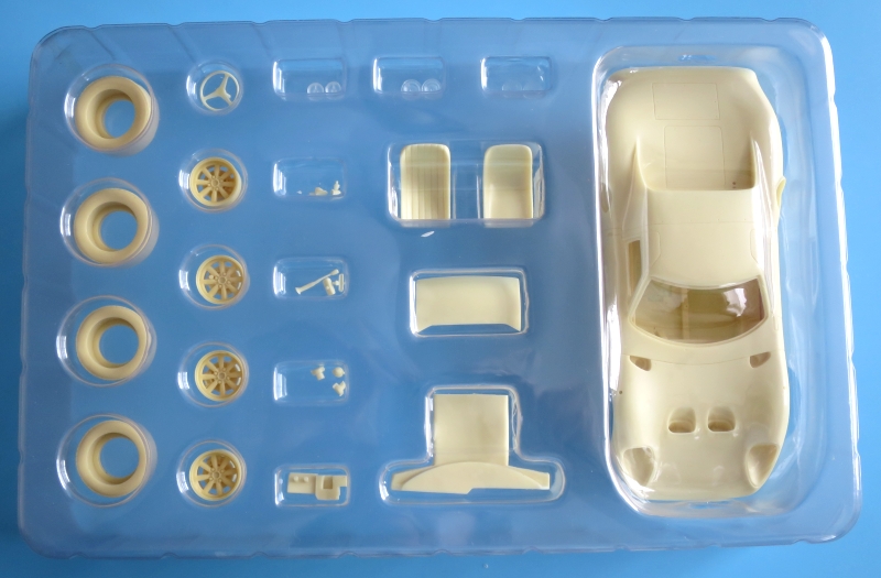 PRINCE R380A-1 (インターアライド 1/24)＞ ビンテージガレージ