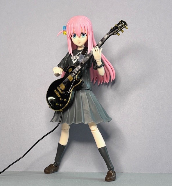 ぼっち・ざ・ろっく！」後藤ひとり (バンダイ 30MP)＞特集 SF