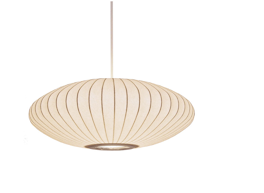 ie ジョージ・ネルソン バブルランプ天井照明 ソーサー P1XL ie