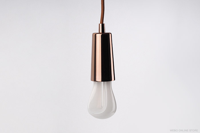 PLUMEN DROP CAP PENDANT ドロップキャップ ペンダント
