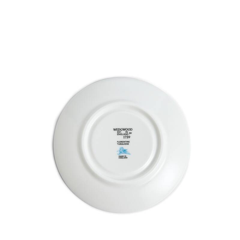 フロレンティーン ターコイズ ペットボウル 21cm|WEDGWOOD公式