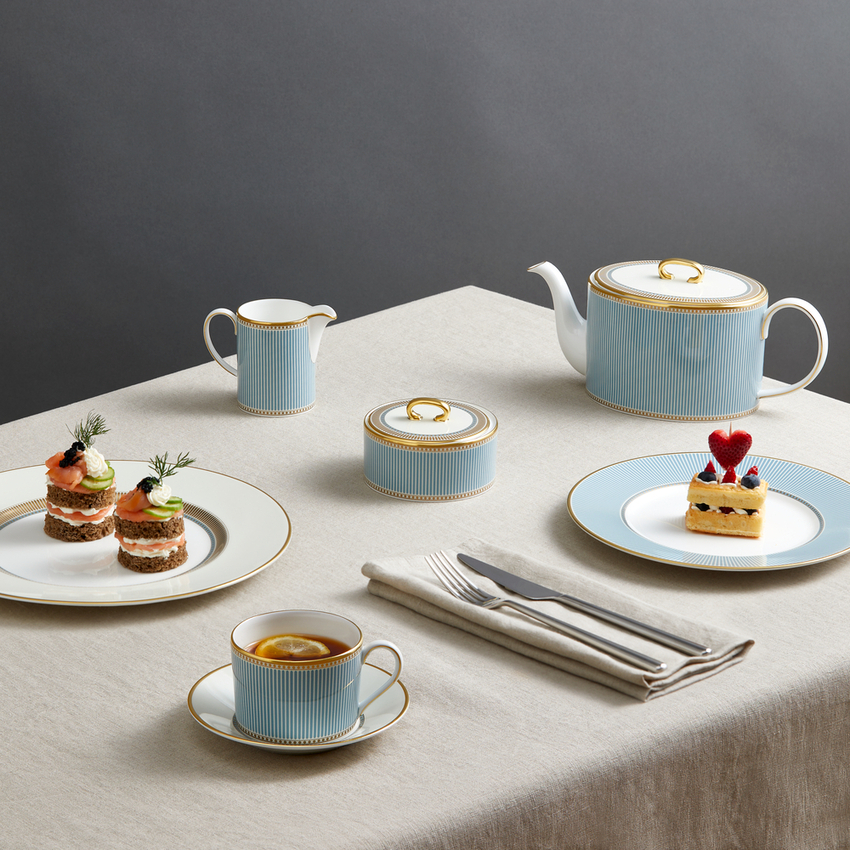 ヘリア シュガーボックス&クリーマー|WEDGWOOD公式オンラインストア